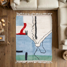 Moroccan Berber Rug BER400-M-21 (260cm x 170cm)