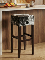Bentley Cowhide Bar Stool BEN001-21