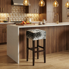 Bentley Cowhide Bar Stool BEN007-21
