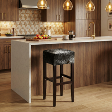 Bentley Cowhide Bar Stool BEN014-21