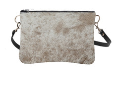 Large Cowhide Shoulder Bag LDRB217-21 (18cm x 23cm)