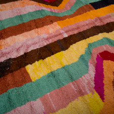 Moroccan Berber Rug BER105-XL-22 (410cm x 300cm)