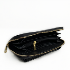 Crossbody Phone Bag in Black CPB-01