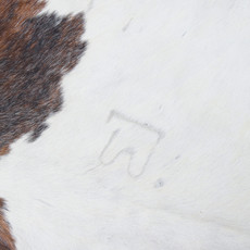 Cowhide Rug JAN23-138 (210cm x 210cm)