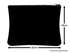 Large Cowhide Clutch LCLUTCH23-004 (19cm x 23cm)