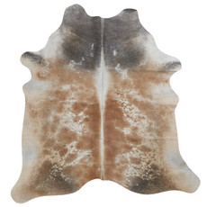 Cowhide Rug MAR23-019 (220cm x 210cm)