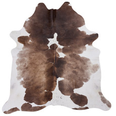 Cowhide Rug JULY23-136 (230cm x 220cm)