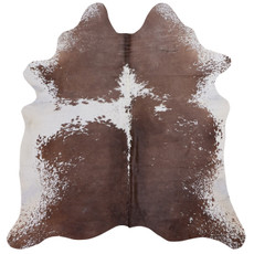 Cowhide Rug JULY23-193 (220cm x 210cm)