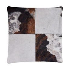 Cowhide Cushion PCUSH23-085 (40cm x 40cm)