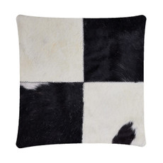 Cowhide Cushion PCUSH23-147 (40cm x 40cm)