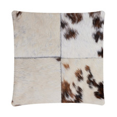 Cowhide Cushion PCUSH23-184 (40cm x 40cm)