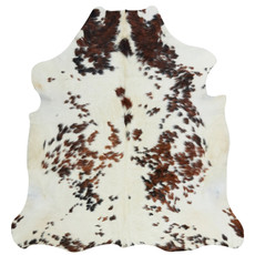 Cowhide Rug OCT23-018 (190cm x 190cm)