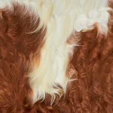 Cowhide Rug OCT23-075 (210cm x 190cm)