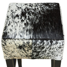 Bentley Cowhide Bar Stool BEN23-002