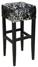 Bentley Cowhide Bar Stool BEN23-005