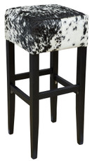 Bentley Cowhide Bar Stool BEN23-006