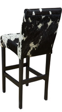 Large Savoy Cowhide Barstool LSV23-200