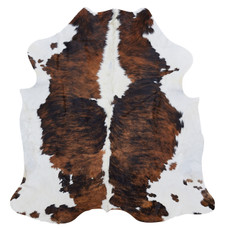 Cowhide Rug DEC23-031 (200cm x 190cm)