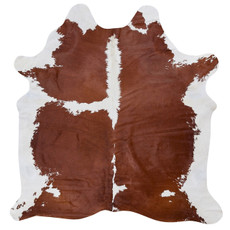 Cowhide Rug DEC23-126 (220cm x 220cm)