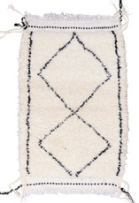 Moroccan Berber Rug BER24-019-S (110cm x 60cm)