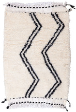 Moroccan Berber Rug BER24-023-S (100cm x 65cm)