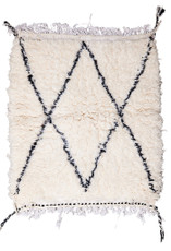 Moroccan Berber Rug BER24-031-S (100cm x 80cm)