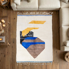 Moroccan Berber Rug BER24-059-M (260cm x 160cm)