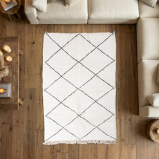 Moroccan Berber Rug BER24-076-M (270cm x 150cm)