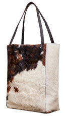 Cowhide Tote Bag TOTE24-006