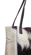 Cowhide Tote Bag TOTE24-008