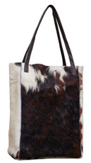 Cowhide Tote Bag TOTE24-008