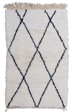 Moroccan Berber Rug BER24-052-S (110cm x 60cm)