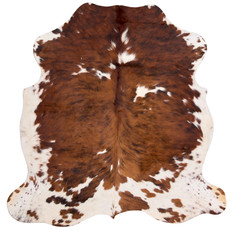 Cowhide Rug AUG24-009 (170cm x 170cm)