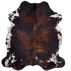 Cowhide Rug AUG24-014 (200cm x 190cm)