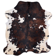 Cowhide Rug AUG24-092 (190cm x 170cm)