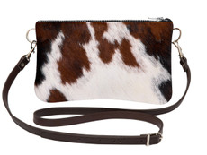 Cowhide Shoulder Bag DRB24-004 (15cm x 23cm)