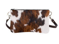 Cowhide Shoulder Bag DRB24-025 (15cm x 23cm)