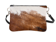 Large Cowhide Shoulder Bag LDRB24-004 (18cm x 23cm)