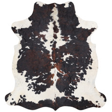 Cowhide Rug DEC24-016 (200cm x 185cm)