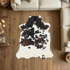 Cowhide Rug DEC24-056 (205cm x 170cm)