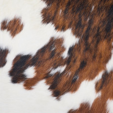 Cowhide Rug DEC24-117 (205cm x 185cm)