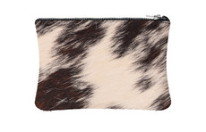 Small Cowhide Purse SP24-003 (10cm x 14cm)