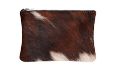 Small Cowhide Purse SP24-005 (10cm x 14cm)