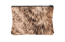Small Cowhide Purse SP24-014 (10cm x 14cm)