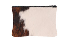 Small Cowhide Purse SP24-019 (10cm x 14cm)