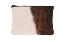 Small Cowhide Purse SP24-020 (10cm x 14cm)