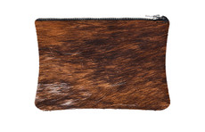 Small Cowhide Purse SP24-028 (10cm x 14cm)