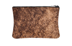 Small Cowhide Purse SP24-038 (10cm x 14cm)