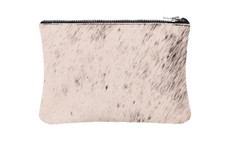Small Cowhide Purse SP24-040 (10cm x 14cm)
