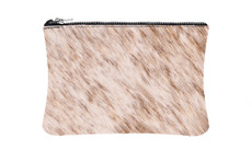 Small Cowhide Purse SP24-043 (10cm x 14cm)